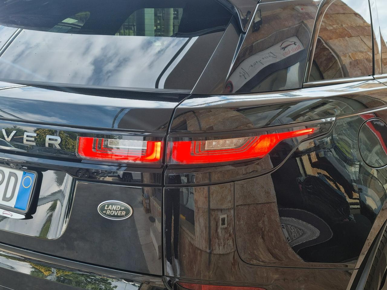 Land Rover Range Velar 2.0D I4 204 CV R-Dynamic