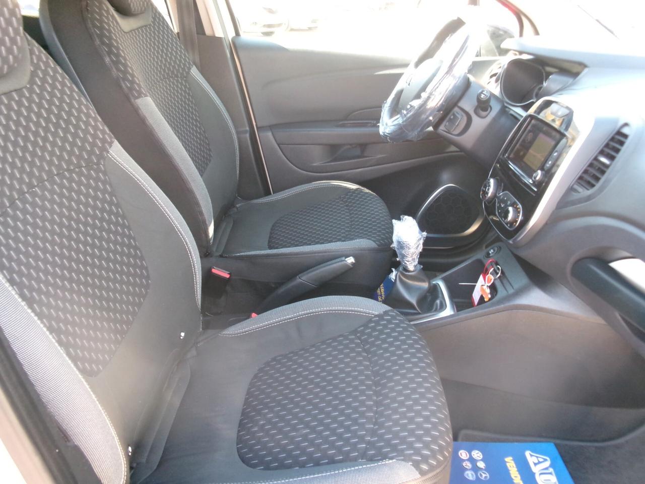 Renault Captur 1.5 DCI 90CV E6 BOSE EDITION NAVI/CAMERA/LED/PDC