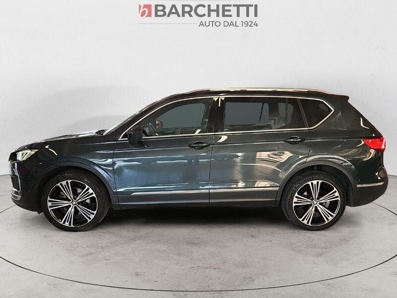 Seat Tarraco 2.0 TDI 190 CV 4DRIVE DSG XCELLENCE