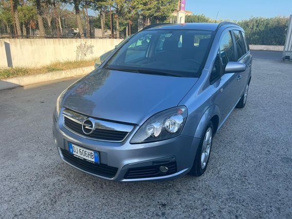 OPEL Zafira Zafira 1.9 CDTI 101 CV Cosmo