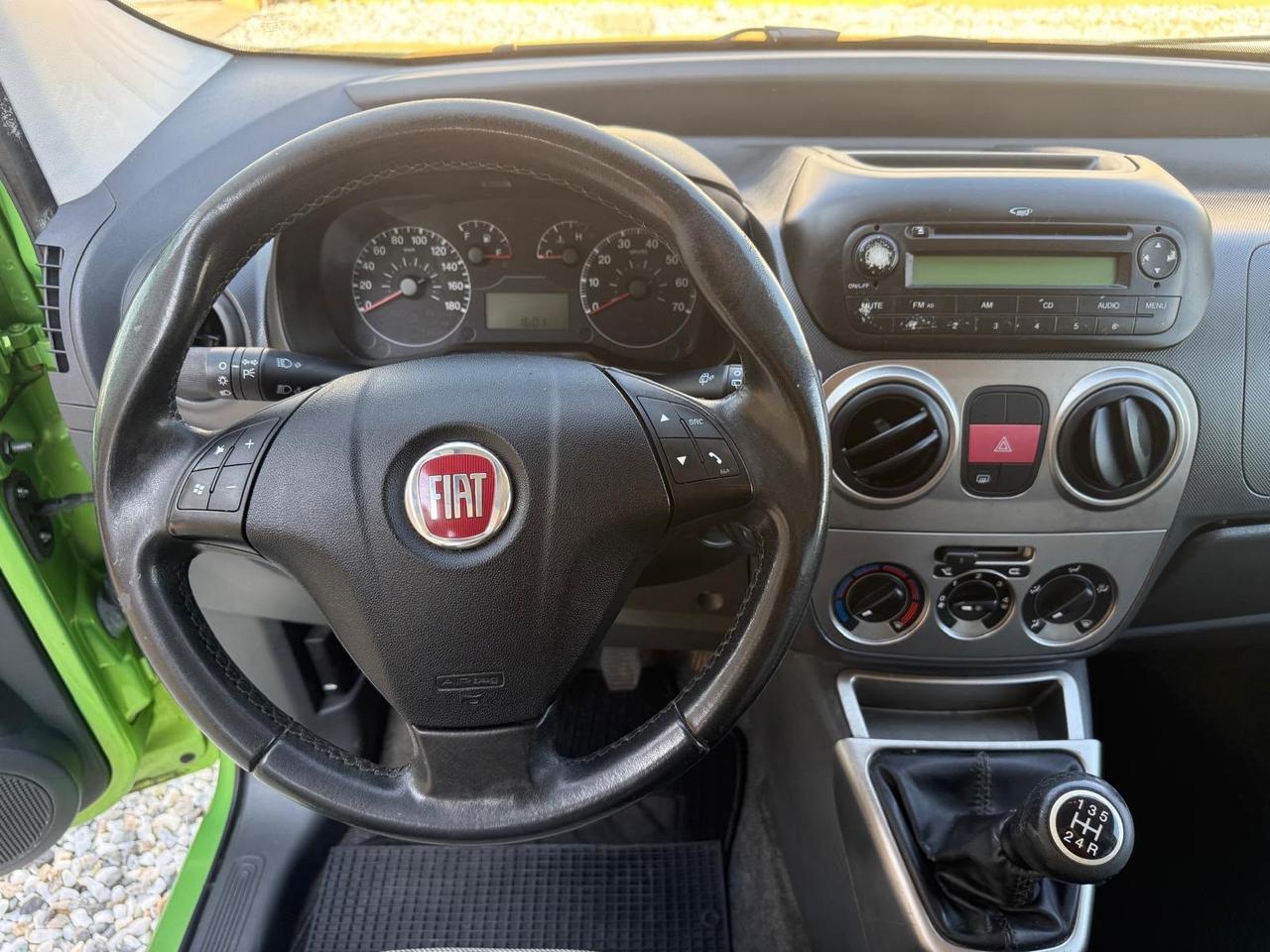 Fiat Qubo 1.3 MJT 75 CV Trekking