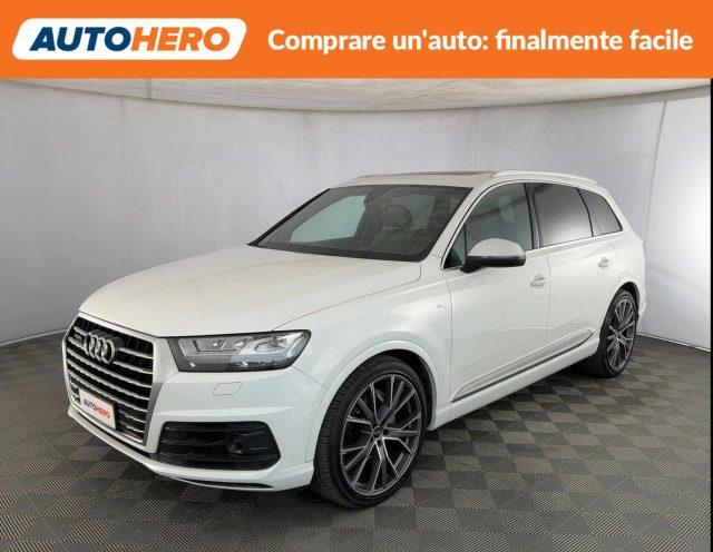 AUDI Q7 3.0 TDI 218 CV ultra quattro tiptronic