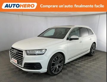 AUDI Q7 3.0 TDI 218 CV ultra quattro tiptronic