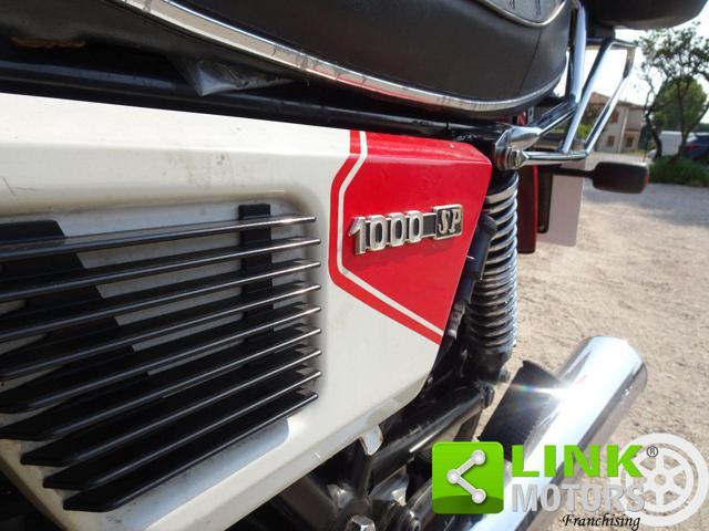 MOTO GUZZI V 1000 SP 1000 sp