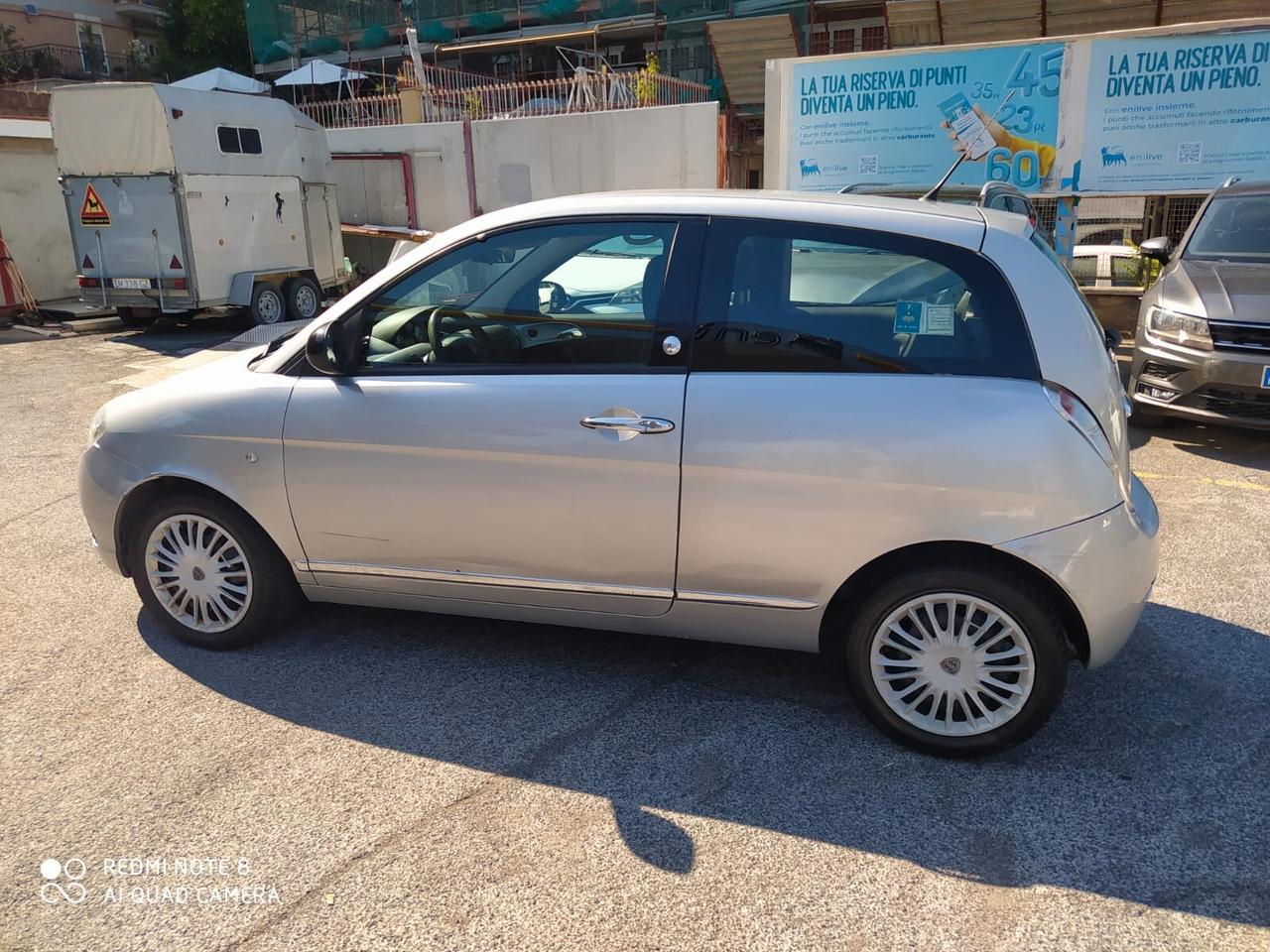 Lancia Ypsilon 1.4 Platinum Ecochic GPL