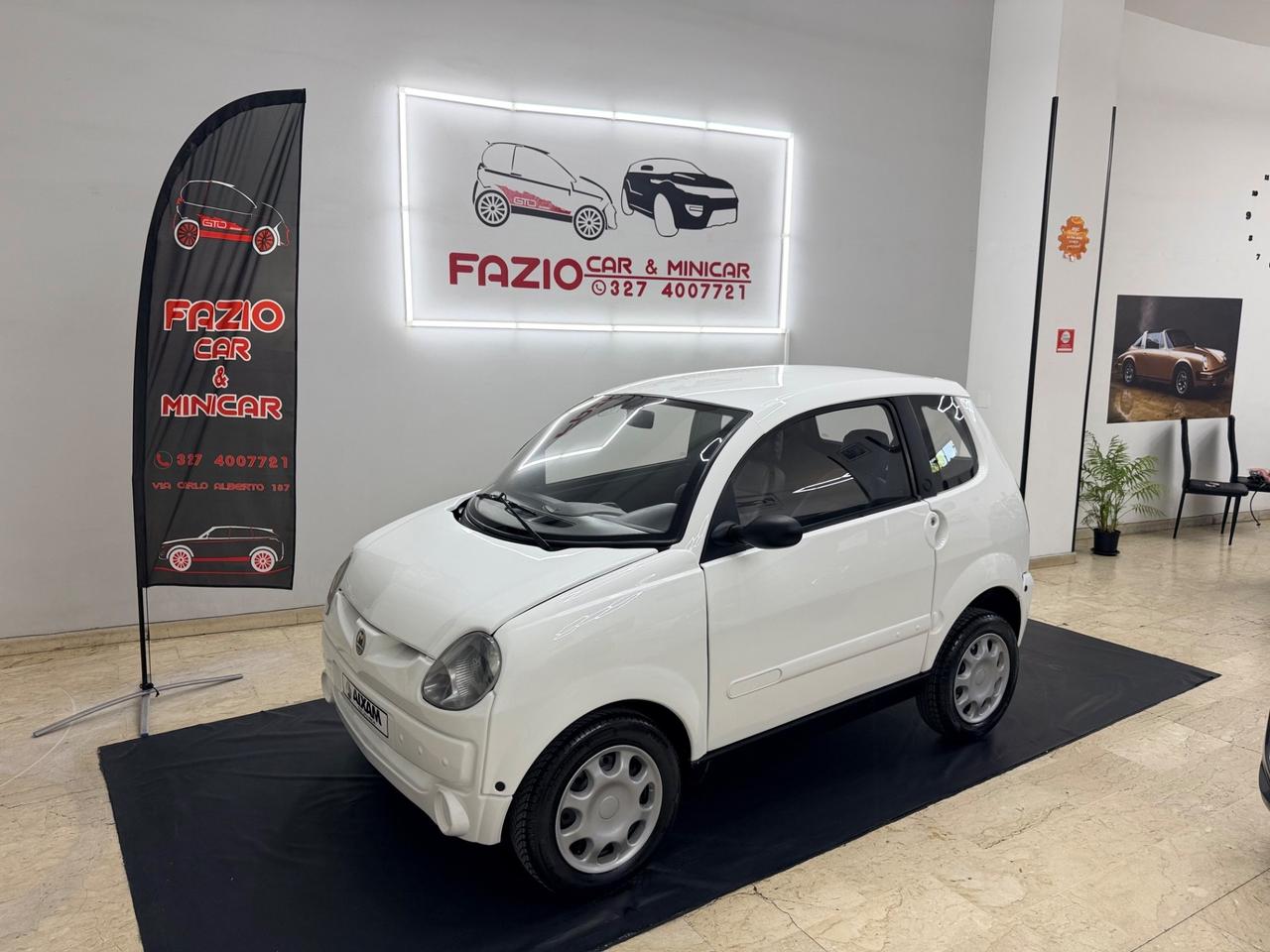 Aixam Minauto