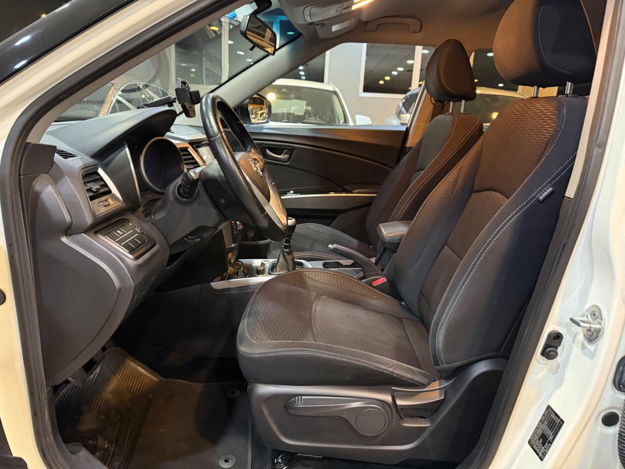 Ssangyong Tivoli 1.6d 2WD Be