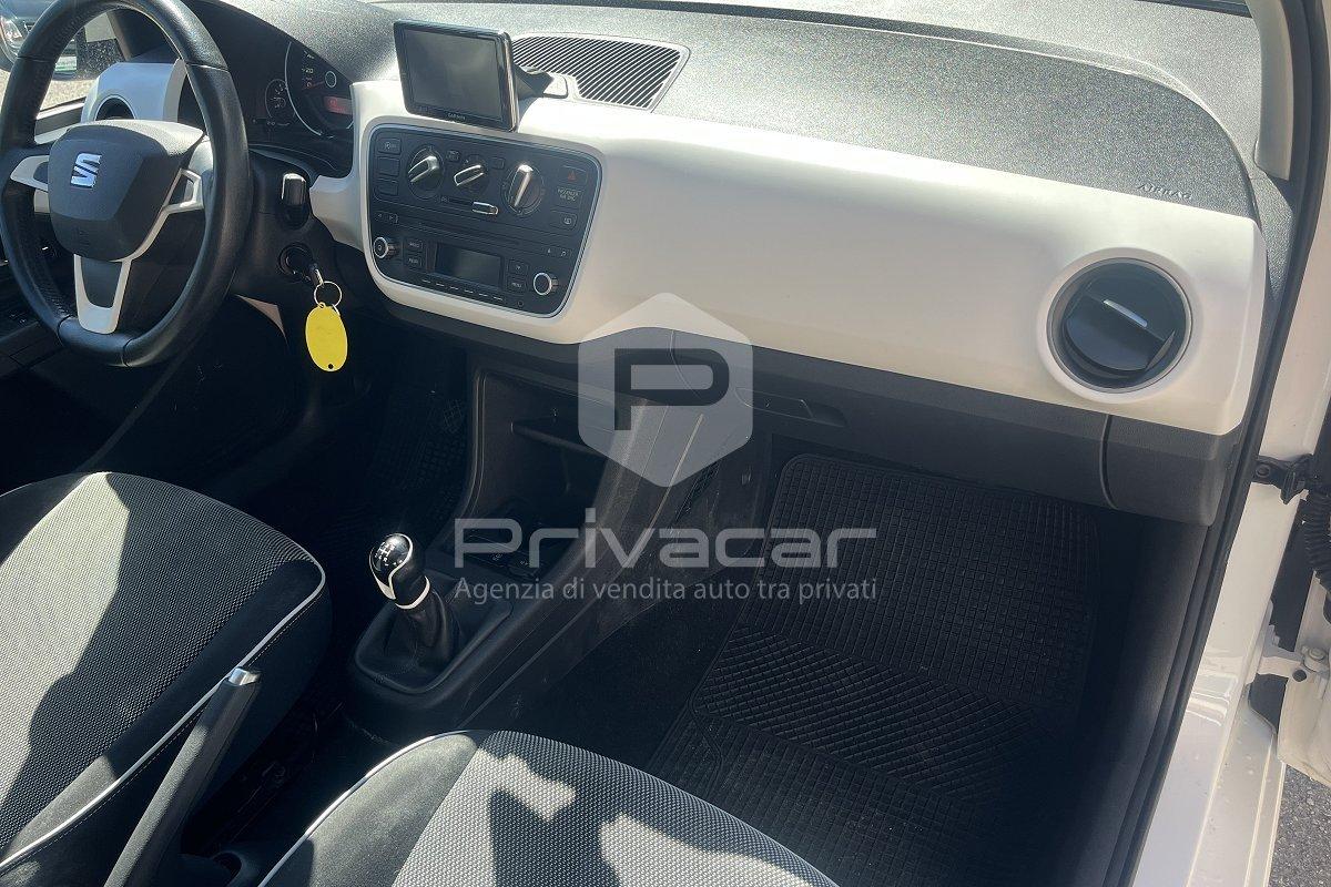 SEAT Mii 1.0 68 CV 5 porte Style Ecofuel