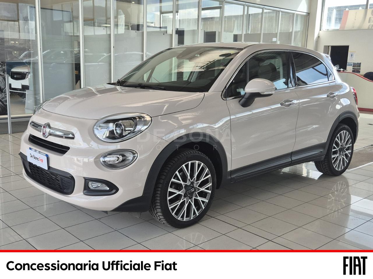 Fiat 500X 1.6 mjt opening edition 4x2 120cv