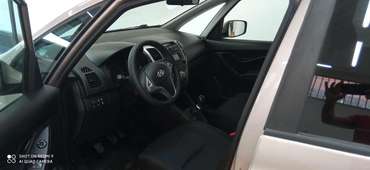 HYUNDAI IX 20 2016 1.4 CRDI XPOSSIBLE 5 PORTE