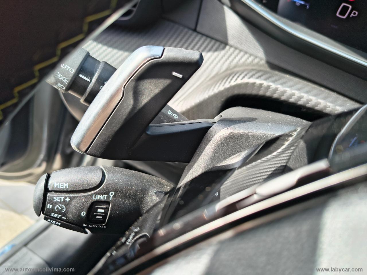 PEUGEOT 208 Hybrid 145 e-DCS6 GT