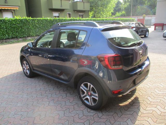DACIA Sandero Stepway 0.9 TCe 90 CV Comfort