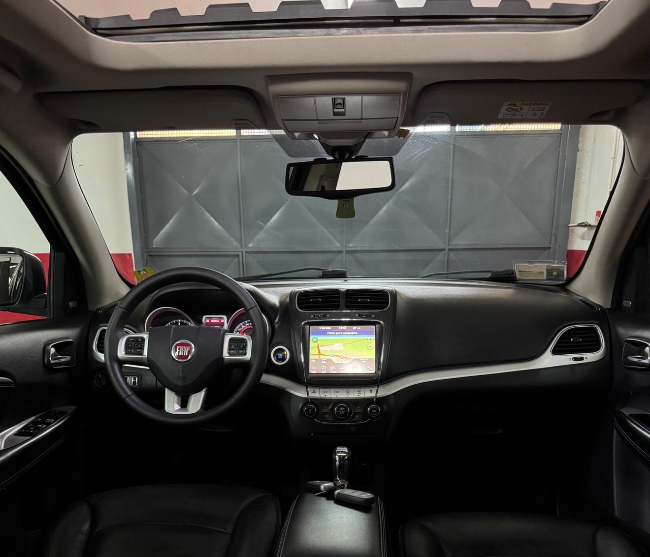 Fiat Freemont 2.0 Mjt 170 CV 4x4 aut. Black Code