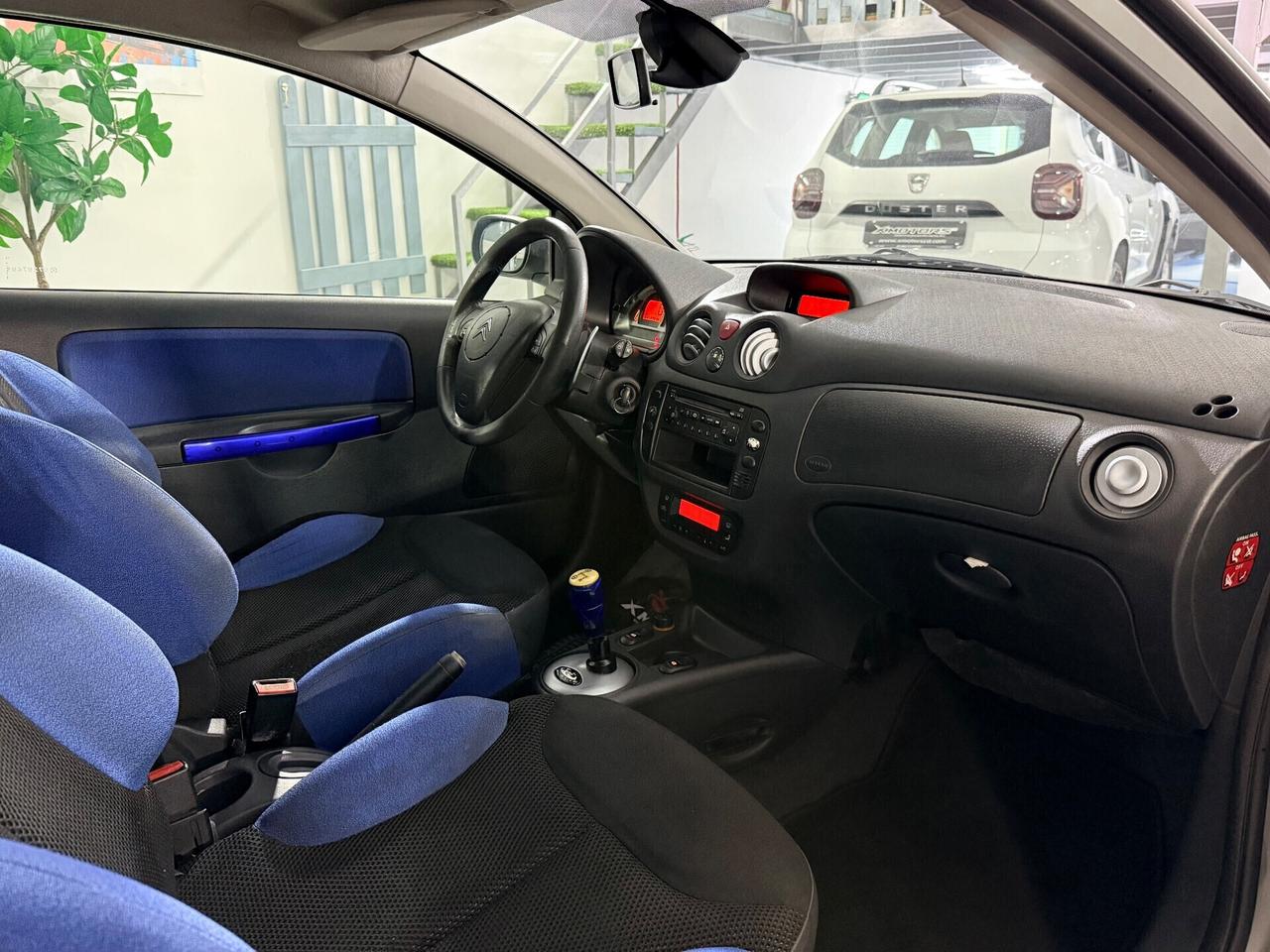 C2 1.4 HDi 70cv VTR cambio automatico