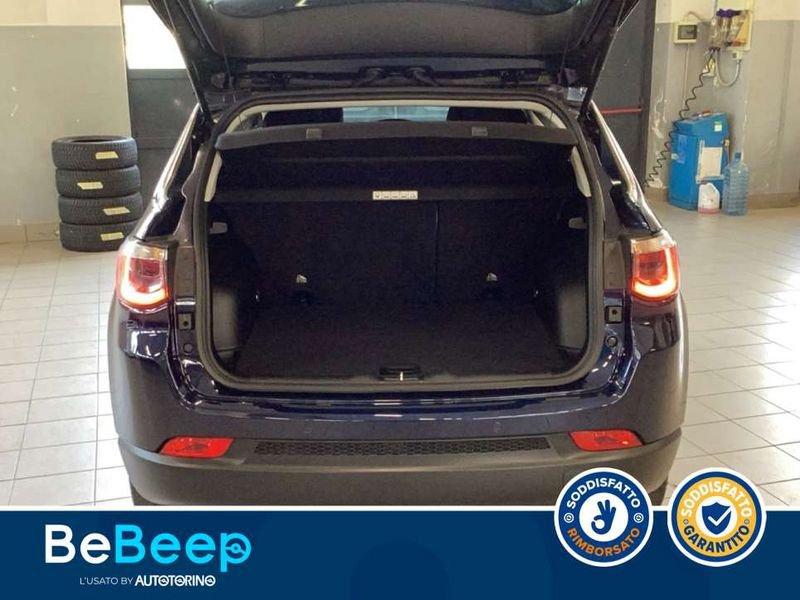 Jeep Compass 1.4 M-AIR LONGITUDE 2WD 140CV