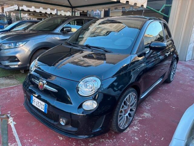 Abarth 595 1.4 Turbo T-Jet 140 CV