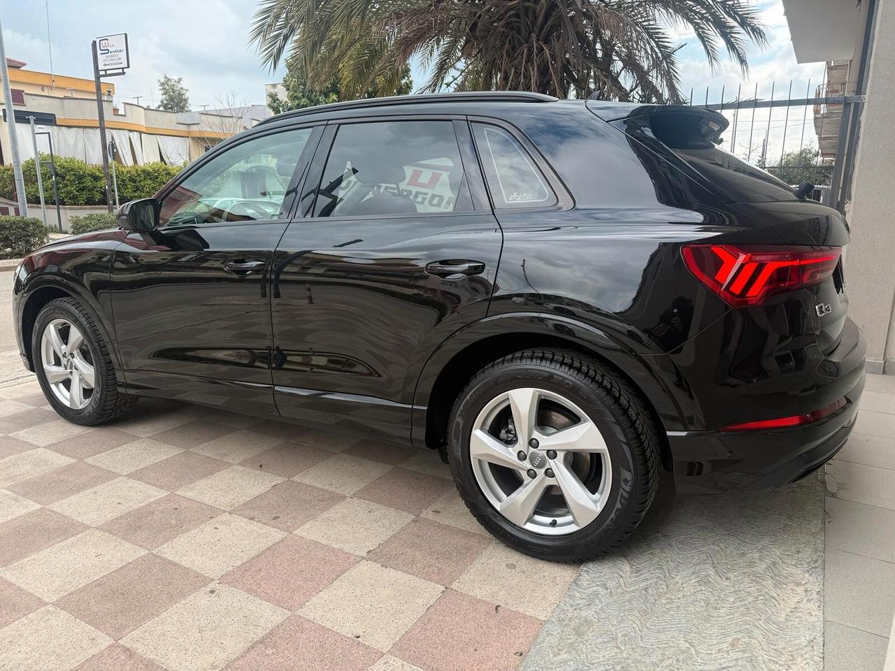Audi Q3 35 TDI S tronic line edition