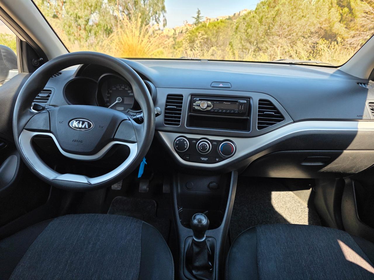 Kia Picanto 1.0 12V 5 porte Style