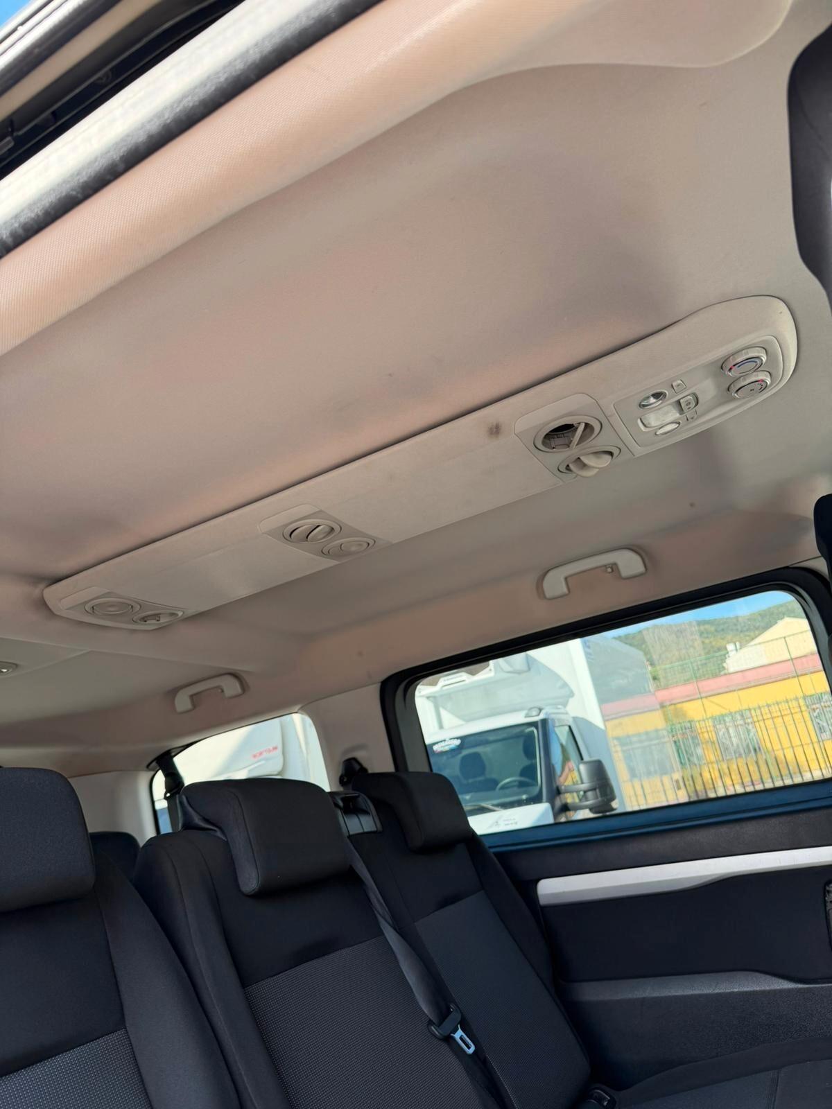 OPEL ZAFIRA 1.5D L2H1 PULMINO 9 POSTI