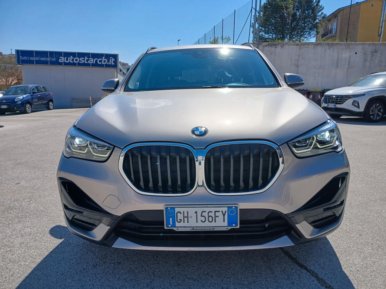 Bmw X1 XDrive 20d Sport 4X4 2021