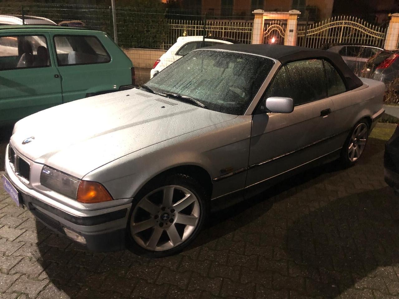 Bmw 320 320i 24V cat Cabriolet