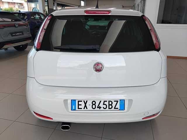 Fiat Punto 1.3 MJT II 75 CV 5 porte Lounge
