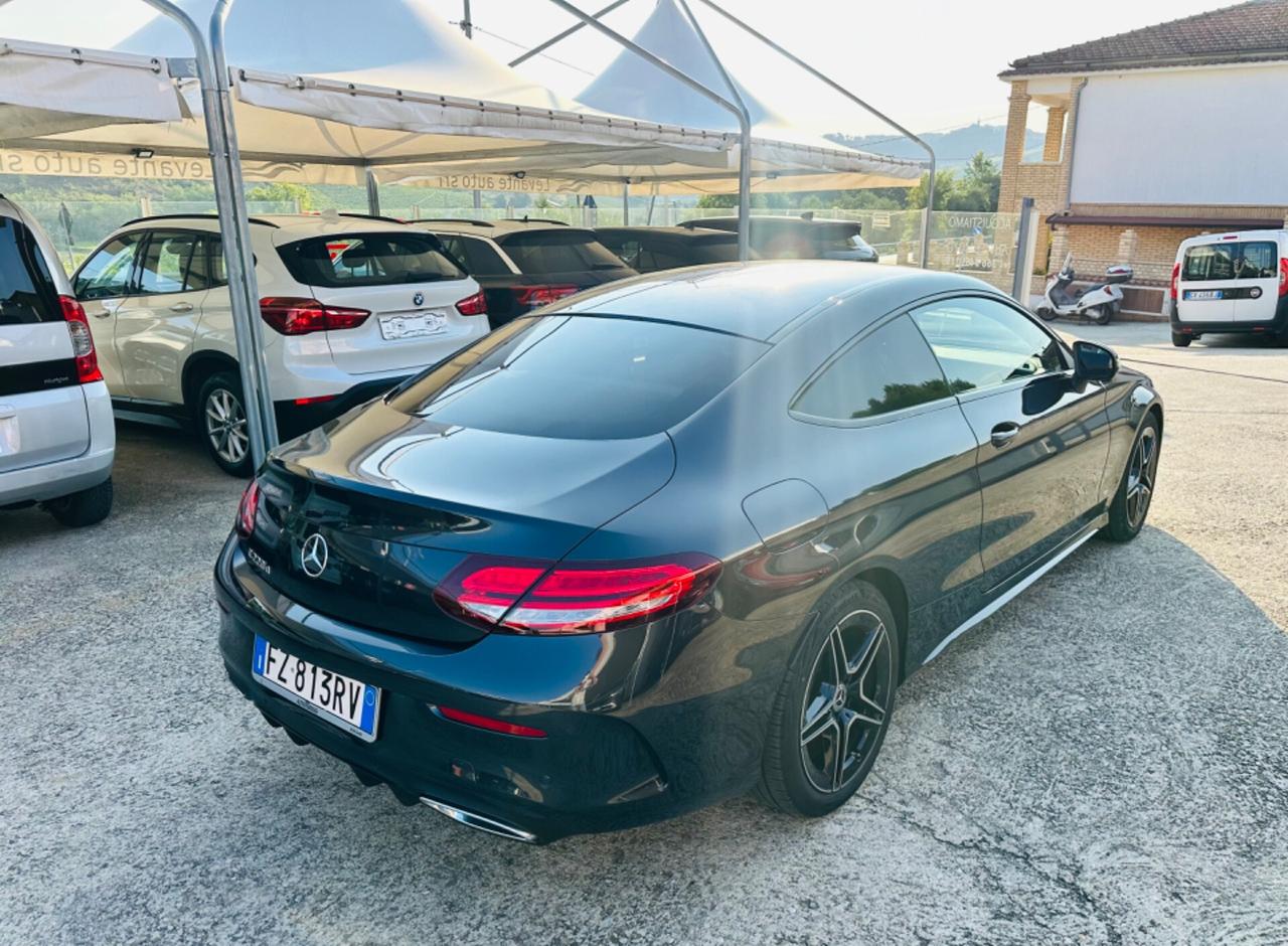 Mercedes-benz C 220 C 220 d Auto Coupé Premium Plus