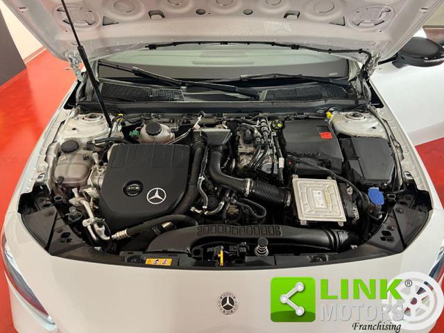 MERCEDES-BENZ A 250 e Automatic PHEV EQ-Power AMG LINE Premium