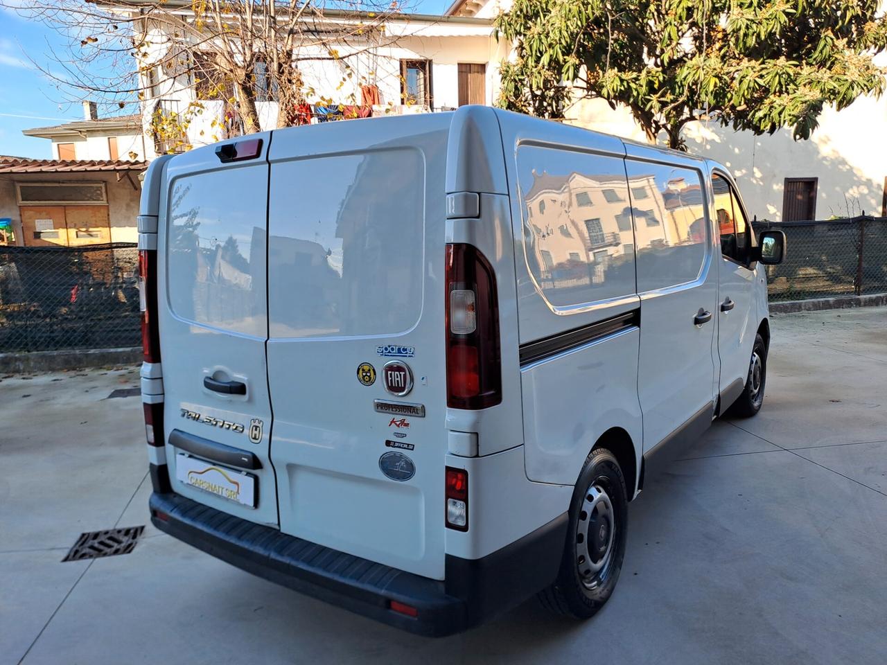 Fiat Talento 1.6 MJT 120CV PC-TN Furgone 10q