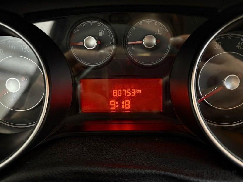 FIAT Punto 1.2 8V 5 porte Street - OK NEOPATENTATO