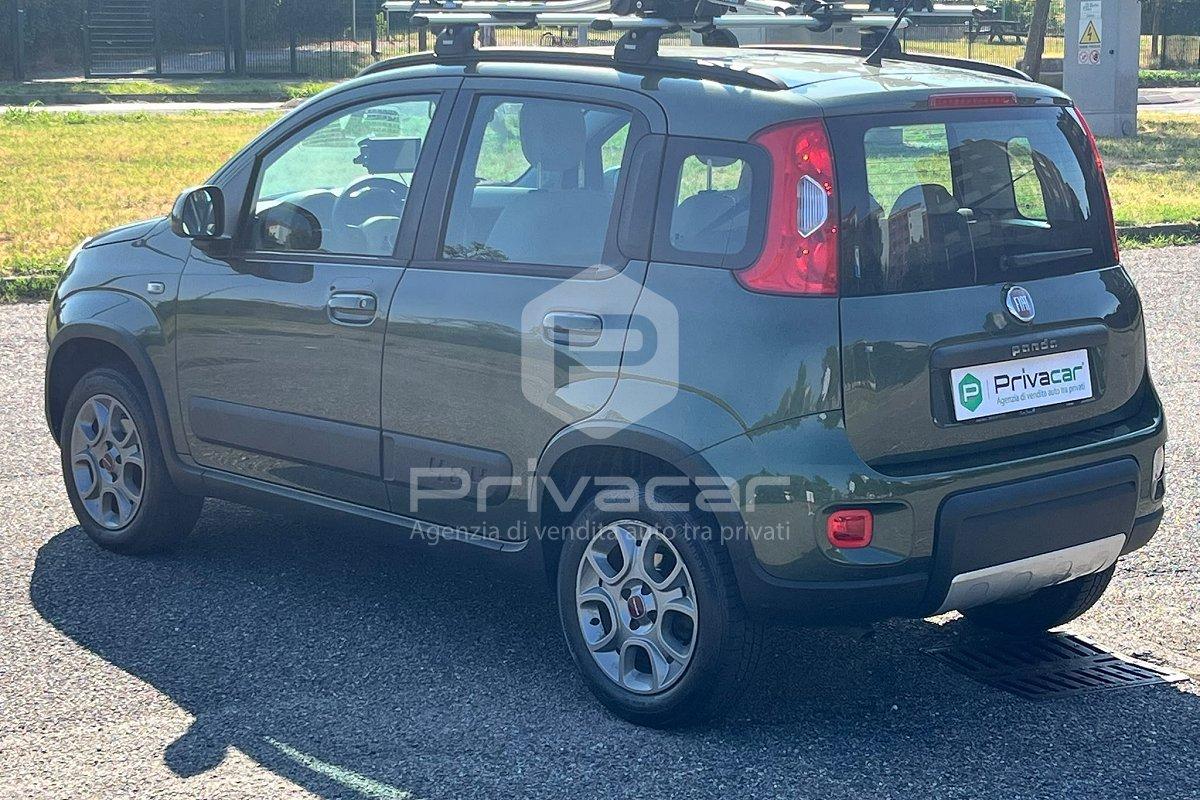 FIAT Panda 1.3 MJT S&S 4x4 Antartica