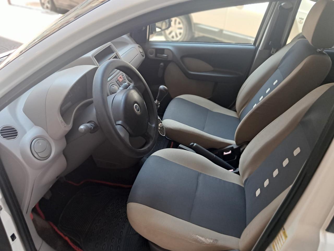 Fiat Panda 1.1BzGANCIO TRAINO-VistaePiaciuta-Euro1290