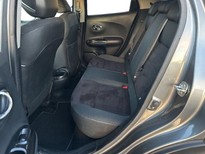 Nissan Juke Juke 1.2 DIG-T 115 Start&Stop Tekna