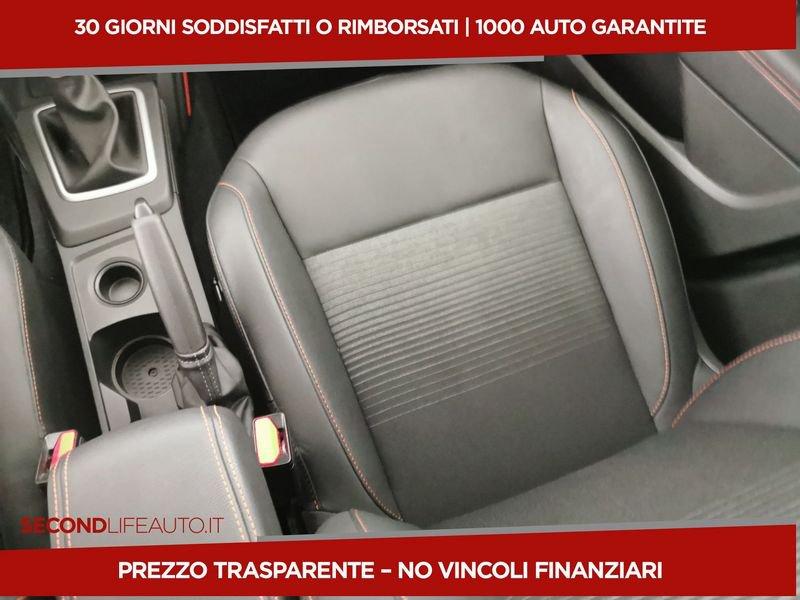 Dacia Duster 1.0 tce SL Extreme Gpl 4x2 100cv