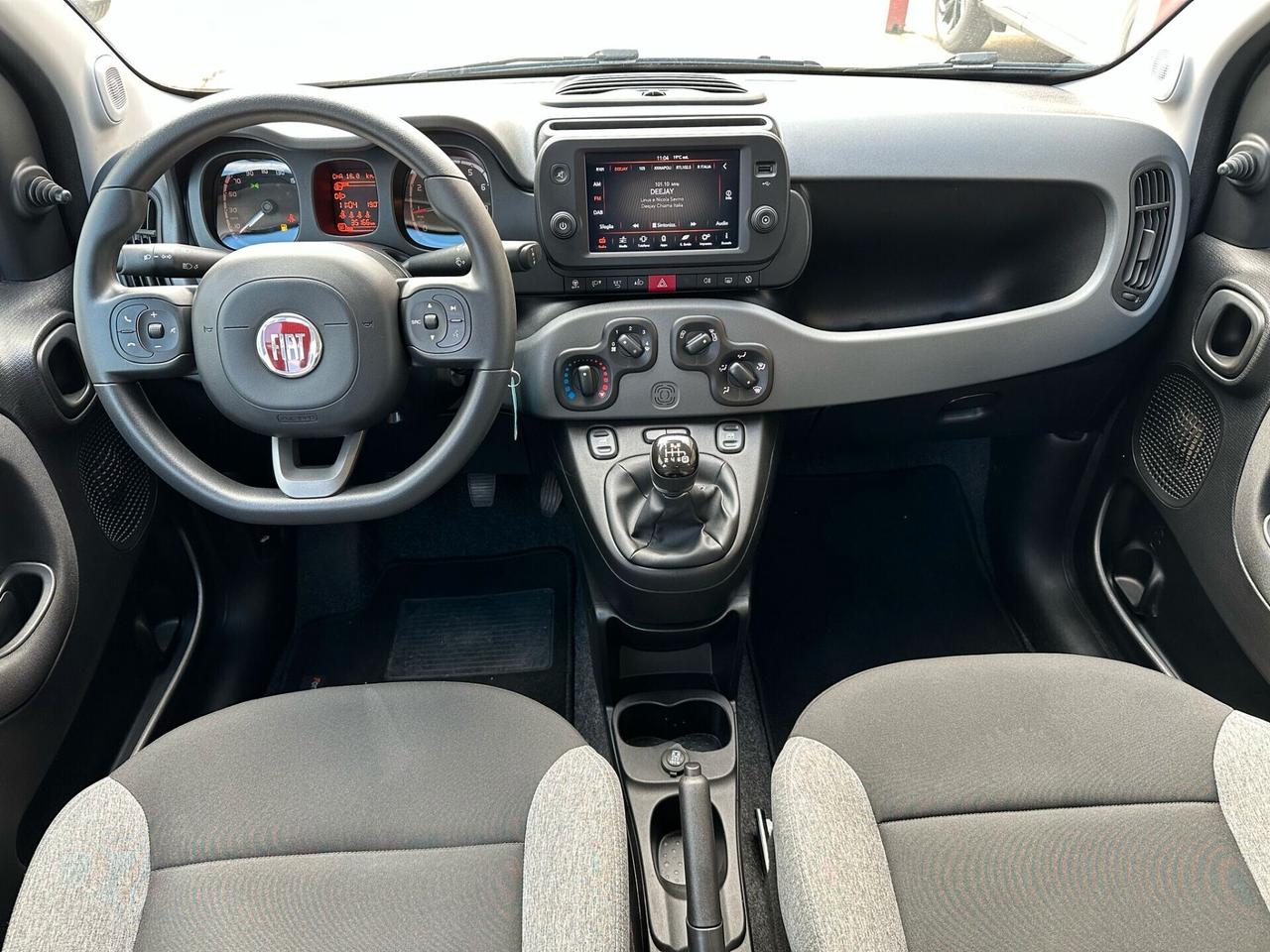 Fiat Panda 1.0 FireFly S&S Hybrid City Life