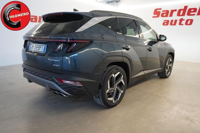HYUNDAI Tucson 1.6 PHEV 4WD aut. Exellence
