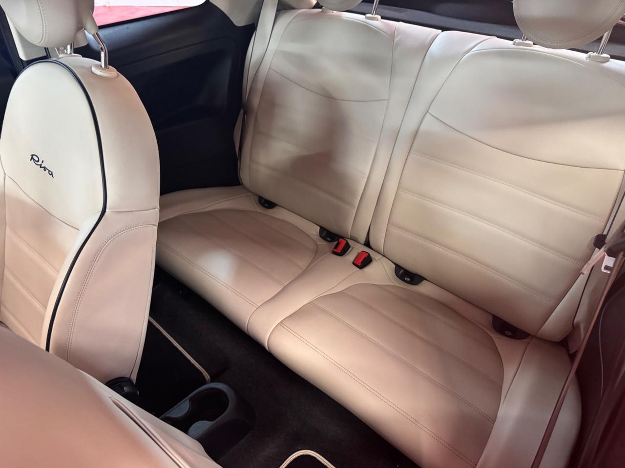 Fiat 500 1.3 Multijet 95 CV Riva