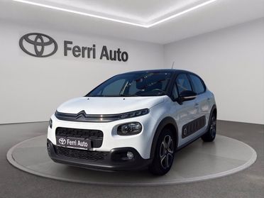 CITROEN C3 1.6 bluehdi shine s&s 75cv del 2018