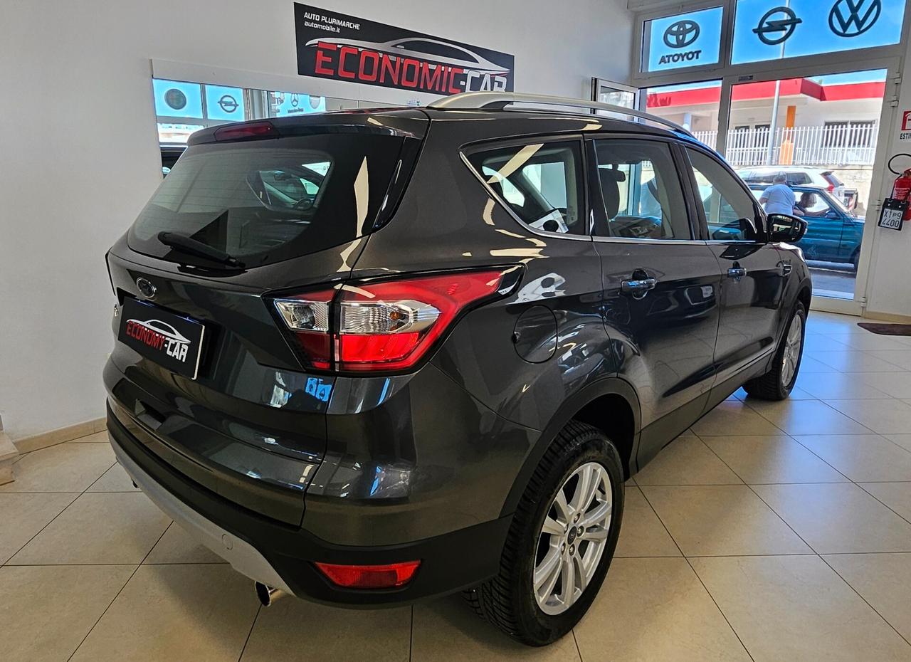 Ford Kuga 1.5 TDCI 120 CV S&S 2WD Titanium