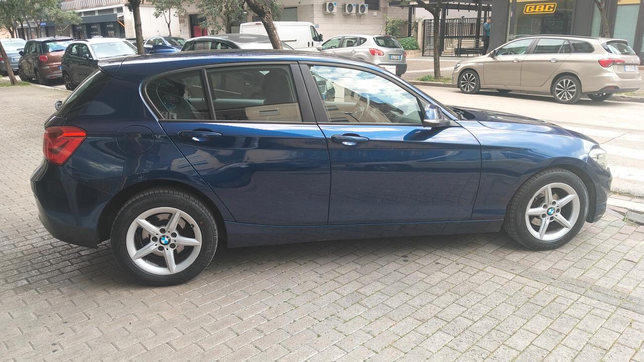 Bmw 116 116d 5p. Urban