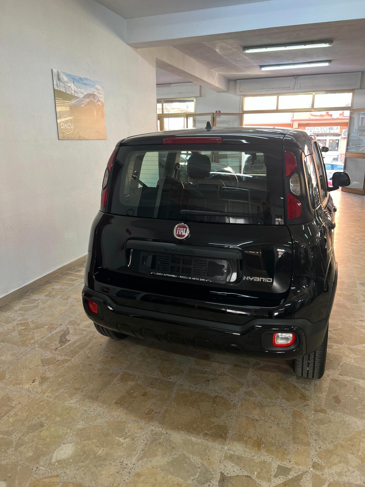 Fiat Panda Cross 1.0 FireFly S&S Hybrid