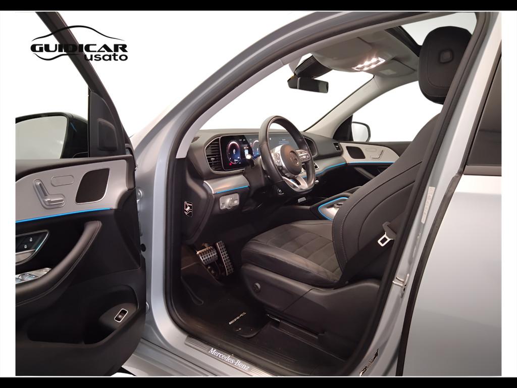 Mercedes-Benz GLE - V167 2019 - GLE 350 de phev (e eq-power) Premium 4matic auto