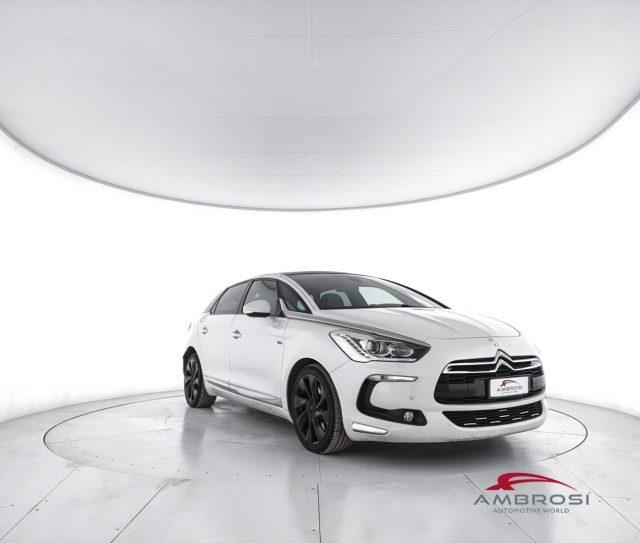 CITROEN DS5 DS 5 2.0 HDi 160 So Chic - PER OPERATORI DEL SETTO