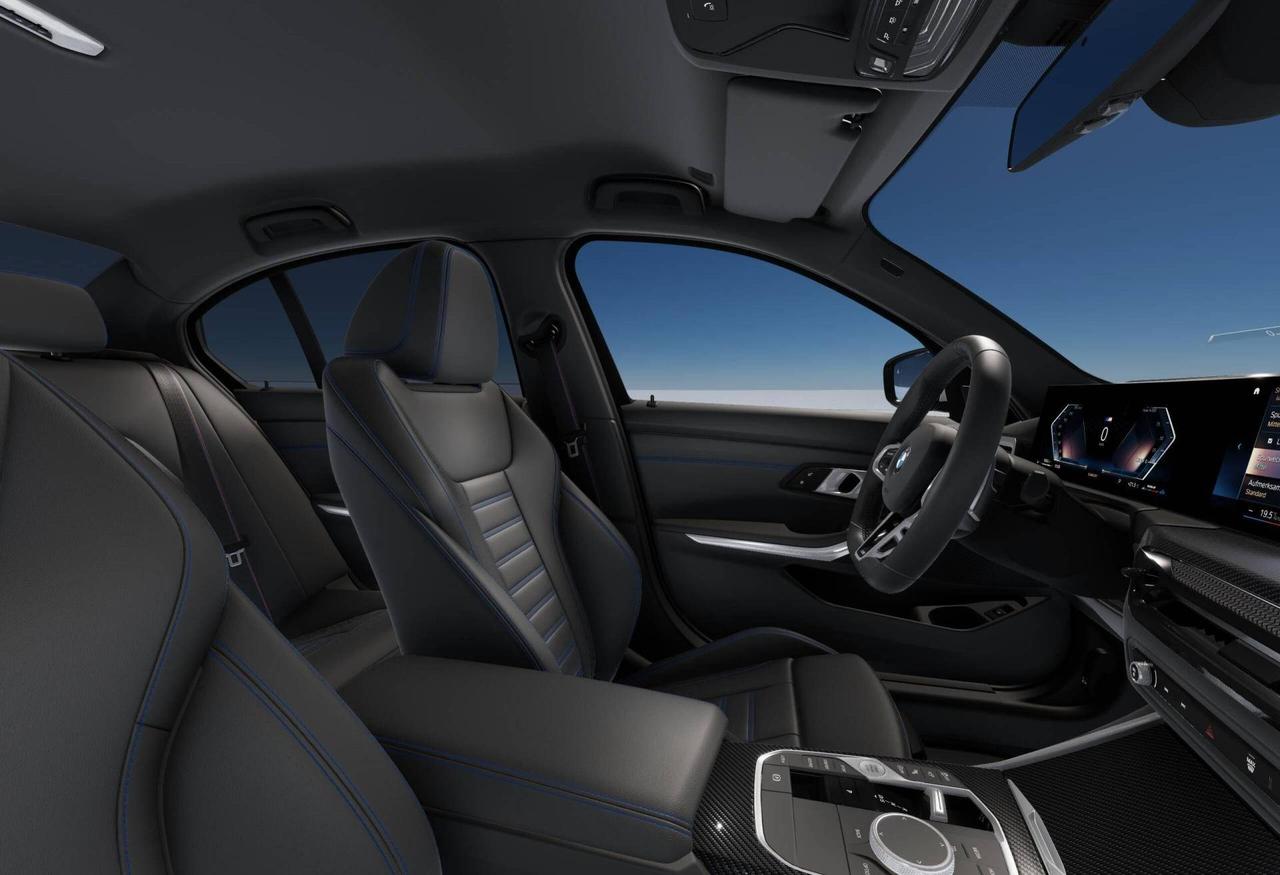 BMW Serie 3 320d Berlina 48V MSport Pro