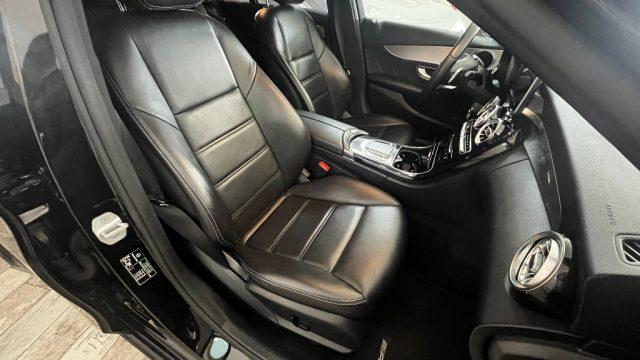 MERCEDES-BENZ C 180 d S.W. Premium AMG FULL OPTIONALS PERFETTO
