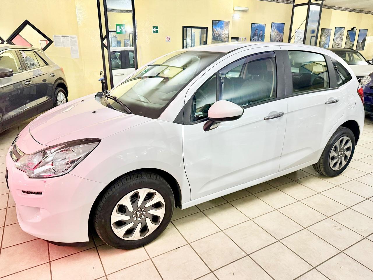 Citroen C3 PureTech 68 cv