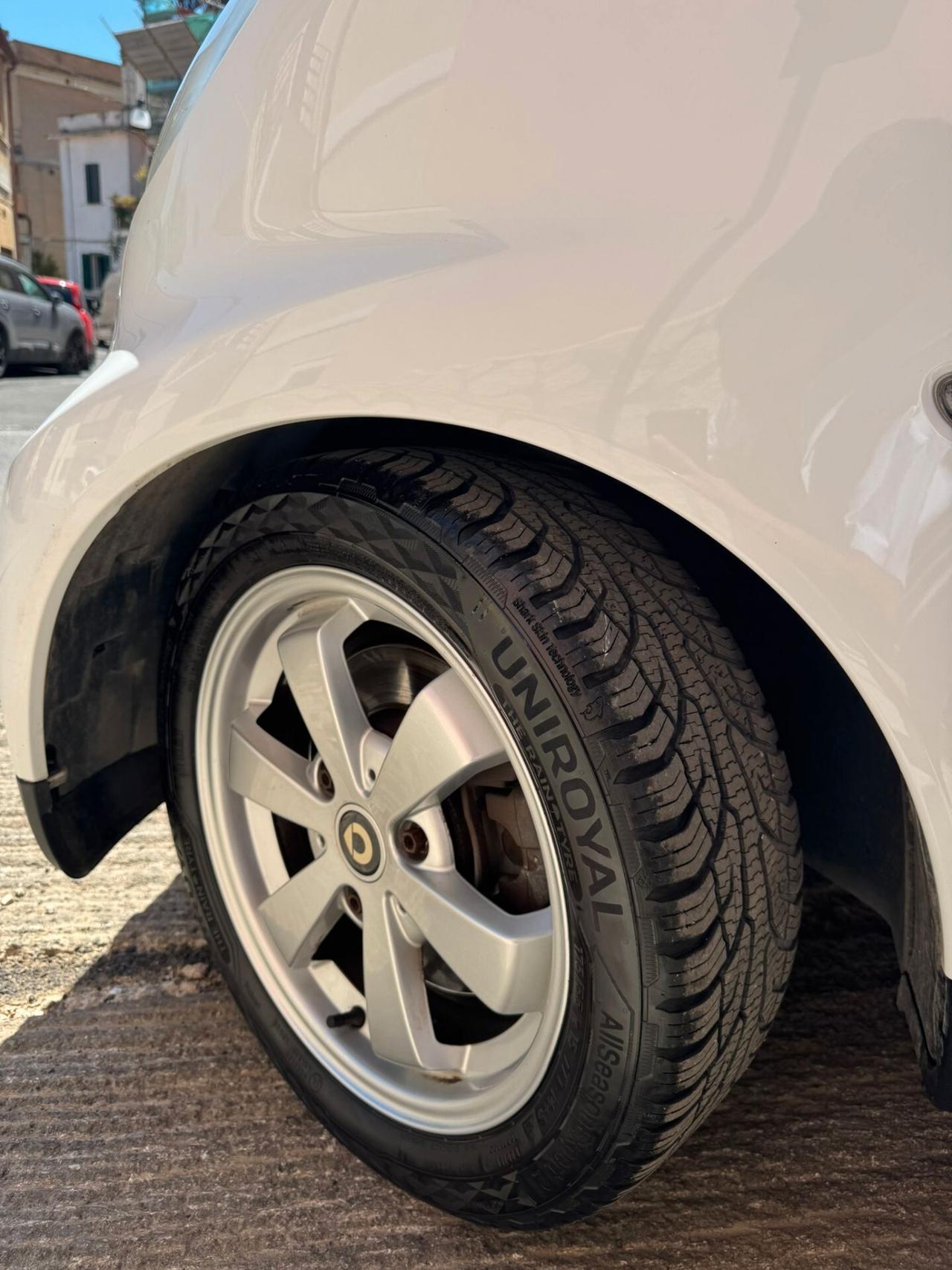 Smart ForTwo 1000 52 kW coupé pulse, TAGLIANDI CERTIFICATI, OK NEOPAT., PERFETTA