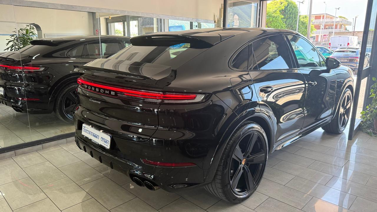 Porsche Cayenne Coupé 3.0 V6 UFF ITALIA
