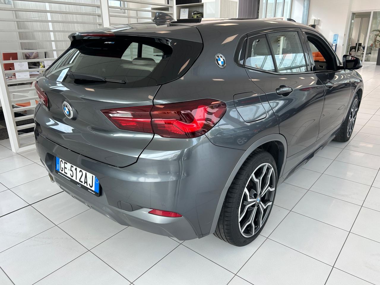 Bmw X2 sDrive18i Msport-X Auto Neopat.