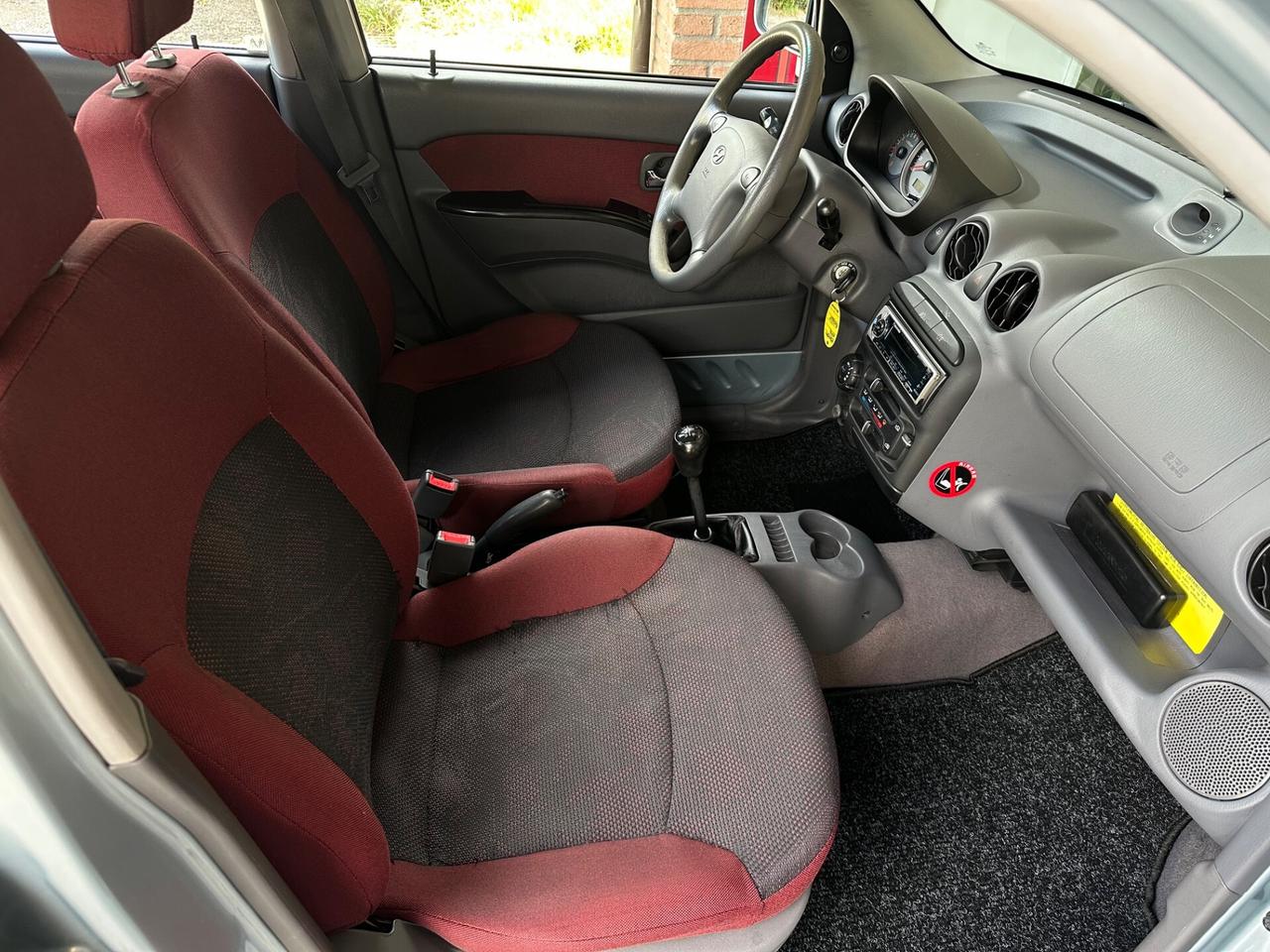 Hyundai Atos Prime 1.1 12V Style